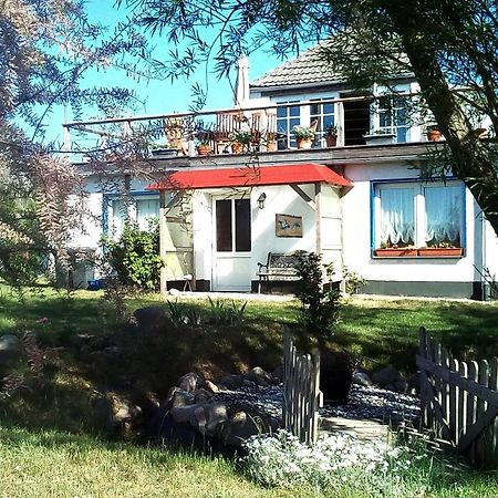 Landhaus Kranichwiese Göhren-Lebbin Buitenkant foto