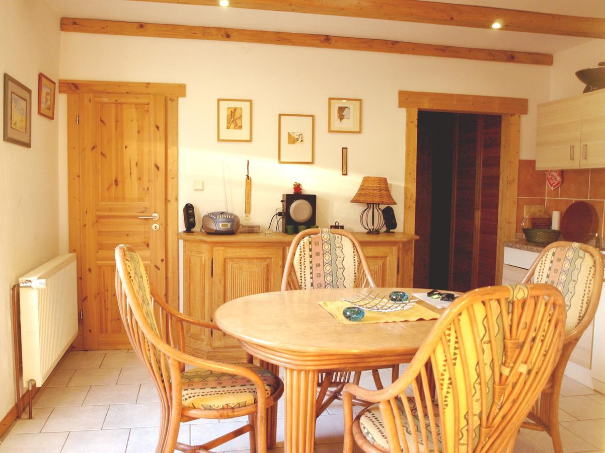 Landhaus Kranichwiese Göhren-Lebbin Buitenkant foto