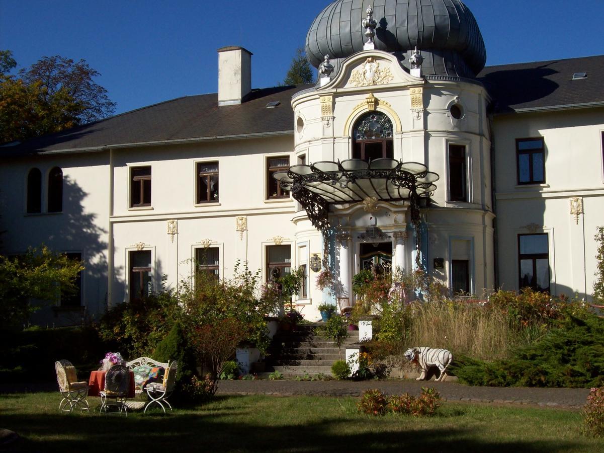 Landhaus Kranichwiese Göhren-Lebbin Buitenkant foto