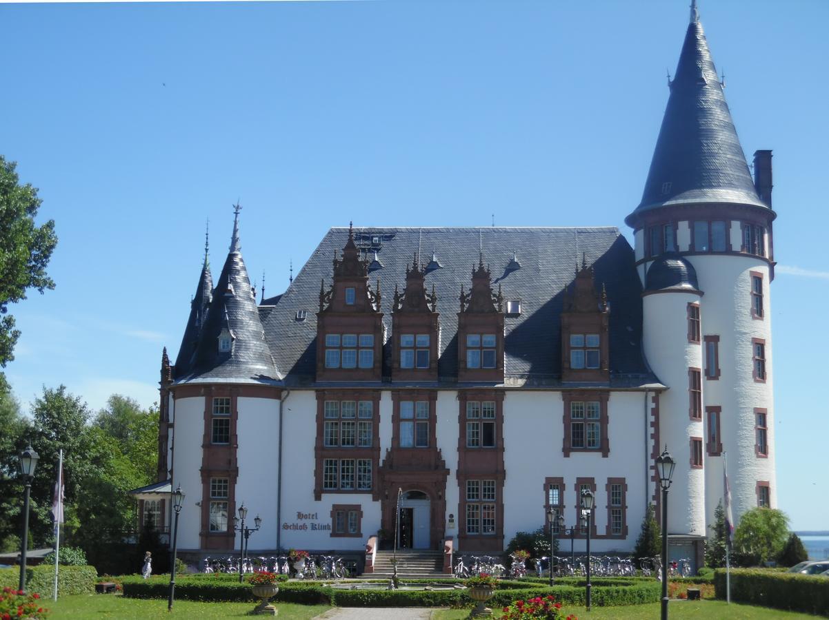 Landhaus Kranichwiese Göhren-Lebbin Buitenkant foto